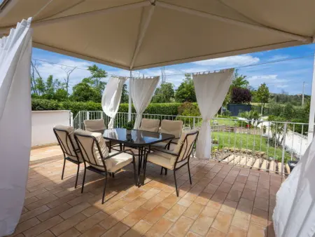 La Casa Di Campagna, Maison 11 personnes à Carassai - Photo 18