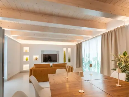 La Casa Di Campagna, Maison 11 personnes à Carassai - Photo 27
