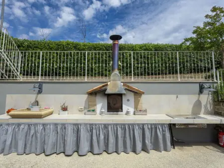 La Casa Di Campagna, Maison 11 personnes à Carassai - Photo 60