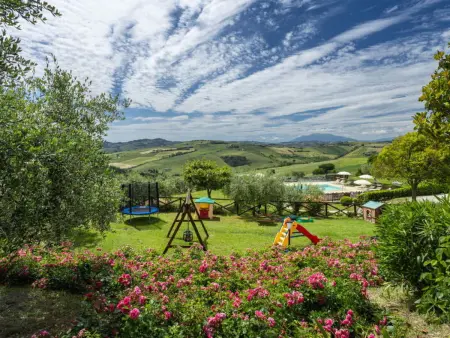 La Casa Di Campagna, Maison 11 personnes à Carassai - Photo 64