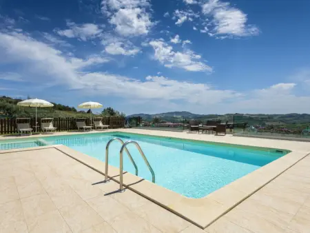 La Casa Di Campagna, Maison 11 personnes à Carassai - Photo 71