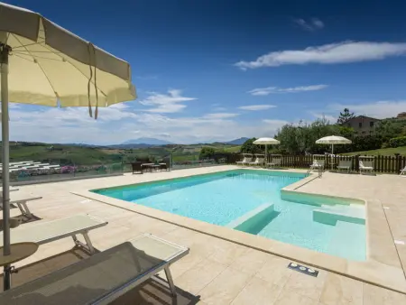 La Casa Di Campagna, Maison 11 personnes à Carassai - Photo 72