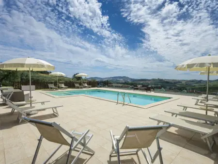 La Casa Di Campagna, Maison 11 personnes à Carassai - Photo 75