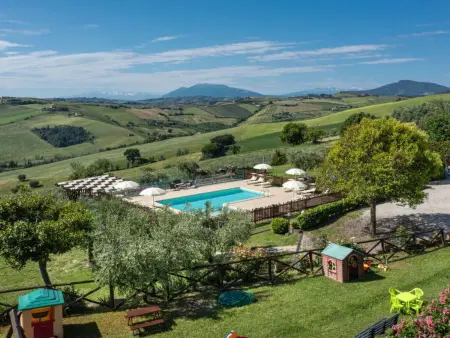 La Casa Di Campagna, Maison 11 personnes à Carassai - Photo 76