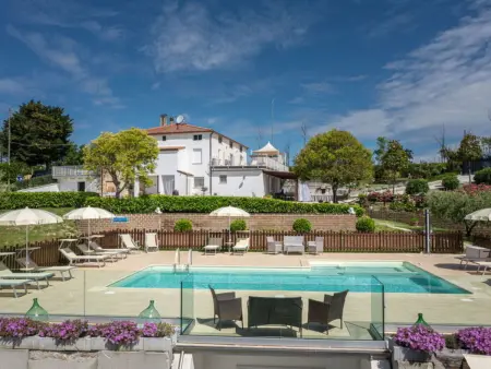 La Casa Di Campagna, Maison 11 personnes à Carassai - Photo 80