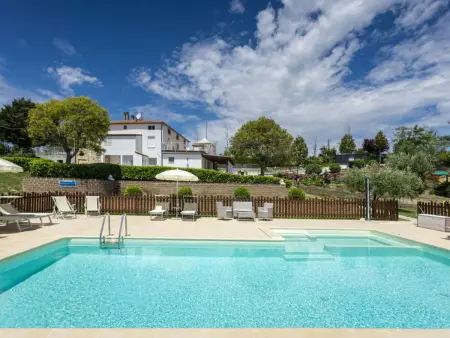 La Casa Di Campagna, Maison 11 personnes à Carassai - Photo 81