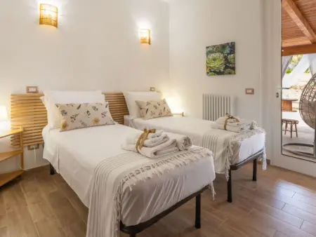La Casa Di Campagna, Maison 11 personnes à Carassai - Photo 93