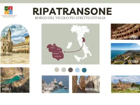 Villa La Picena, Maison 13 personnes à Ripatransone - Photo 35