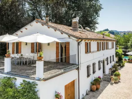Villa La Picena, Maison 13 personnes à Ripatransone - Photo 36