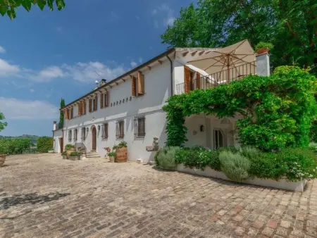 Villa La Picena, Maison 13 personnes à Ripatransone - Photo 37