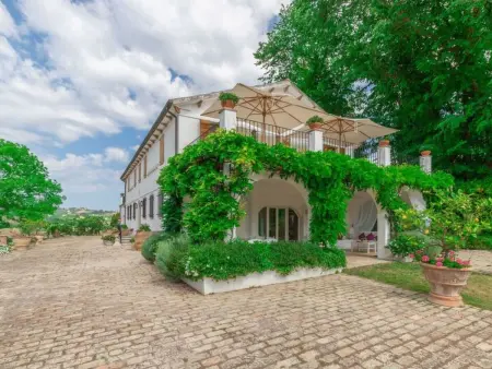 Villa La Picena, Maison 13 personnes à Ripatransone - Photo 44