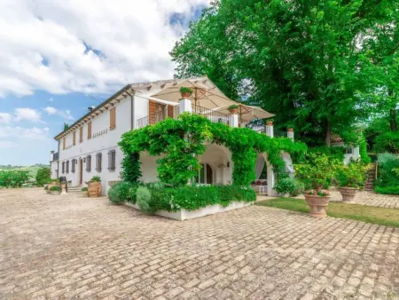 Villa La Picena, Maison 13 personnes à Ripatransone - Photo 45