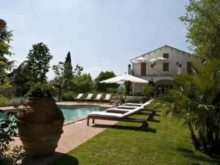 Villa La Picena, Maison 13 personnes à Ripatransone - Photo 46
