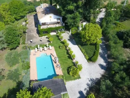Villa La Picena, Maison 13 personnes à Ripatransone - Photo 47
