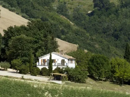 Villa La Picena, Maison 13 personnes à Ripatransone - Photo 48