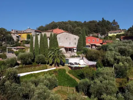 Borgo Bucatra Tramonto, Maison 5 personnes à Casabasciana - Photo 2