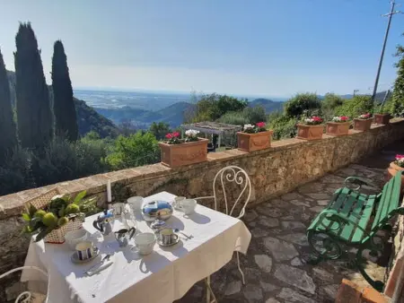Borgo Bucatra Tramonto, Maison 5 personnes à Casabasciana - Photo 3