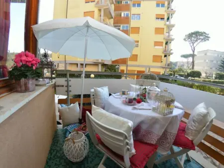 Carnevale, Appartement 6 personnes à Viareggio - Photo 3