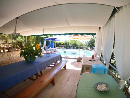 Il Corbezzolo, Maison 8 personnes à Massarosa - Photo 1