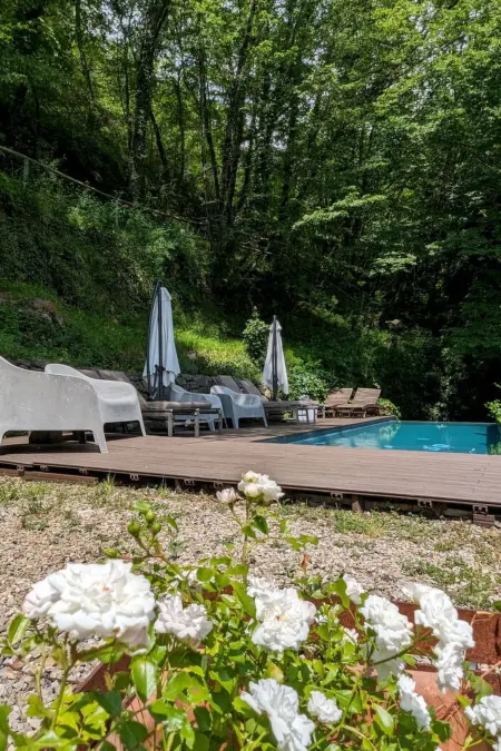 Mulino Morandi, Maison 12 personnes à Loro Ciuffenna - Photo 17