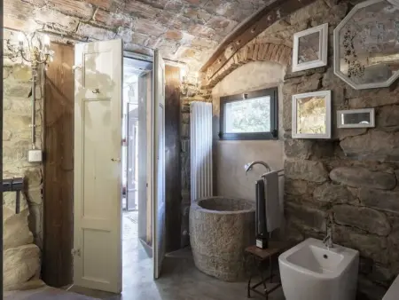 Mulino Morandi, Maison 12 personnes à Loro Ciuffenna - Photo 29