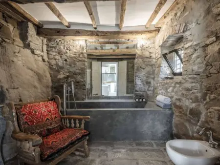 Mulino Morandi, Maison 12 personnes à Loro Ciuffenna - Photo 34