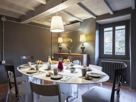 Mulino Morandi, Maison 12 personnes à Loro Ciuffenna - Photo 47