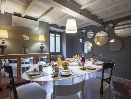 Mulino Morandi, Maison 12 personnes à Loro Ciuffenna - Photo 90