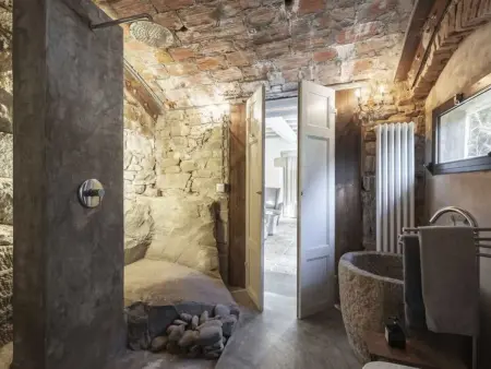Mulino Morandi, Maison 12 personnes à Loro Ciuffenna - Photo 95