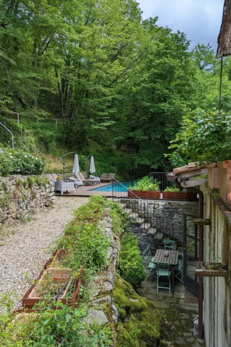 Mulino Morandi, Maison 12 personnes à Loro Ciuffenna - Photo 100