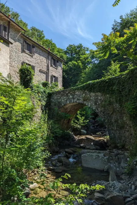 Mulino Morandi, Maison 12 personnes à Loro Ciuffenna - Photo 101