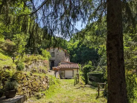 Mulino Morandi, Maison 12 personnes à Loro Ciuffenna - Photo 103