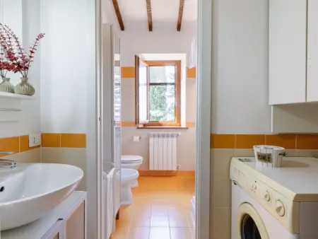 Poggio Padule, Maison 20 personnes à San Venanzo - Photo 1