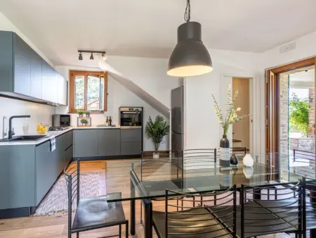 Poggio Padule, Maison 20 personnes à San Venanzo - Photo 5