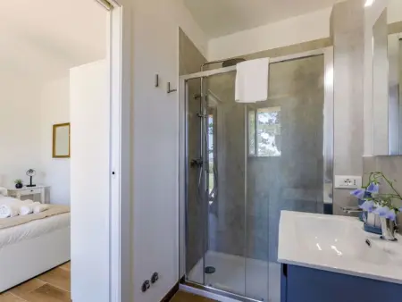 Poggio Padule, Maison 20 personnes à San Venanzo - Photo 14