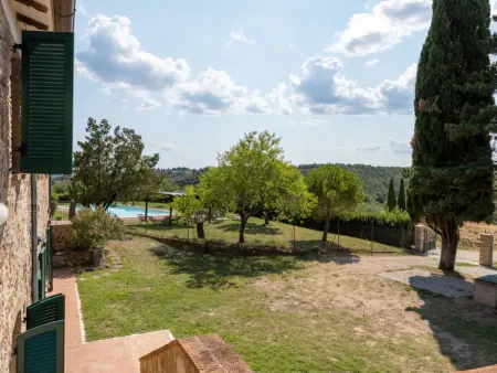 Poggio Padule, Maison 20 personnes à San Venanzo - Photo 25