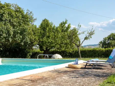 Poggio Padule, Maison 20 personnes à San Venanzo - Photo 47