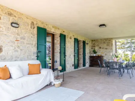 Poggio Padule, Maison 20 personnes à San Venanzo - Photo 51