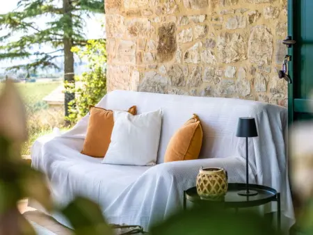 Poggio Padule, Maison 20 personnes à San Venanzo - Photo 52