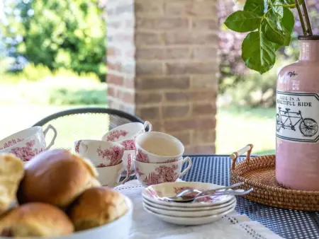 Poggio Padule, Maison 20 personnes à San Venanzo - Photo 56