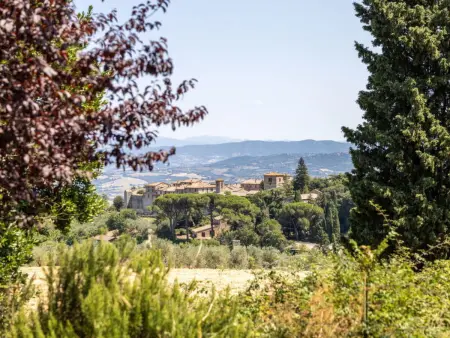 Poggio Padule, Maison 20 personnes à San Venanzo - Photo 61