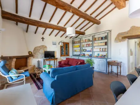 Poggio Padule, Maison 20 personnes à San Venanzo - Photo 70