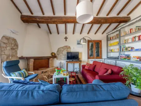 Poggio Padule, Maison 20 personnes à San Venanzo - Photo 73