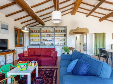 Poggio Padule, Maison 20 personnes à San Venanzo - Photo 74
