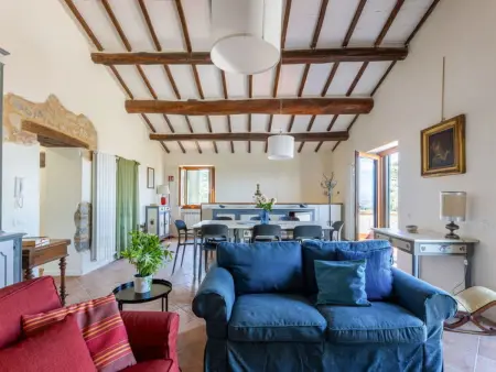Poggio Padule, Maison 20 personnes à San Venanzo - Photo 77