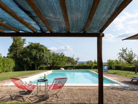 Poggio Padule, Maison 20 personnes à San Venanzo - Photo 86