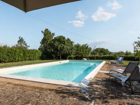 Poggio Padule, Maison 20 personnes à San Venanzo - Photo 89