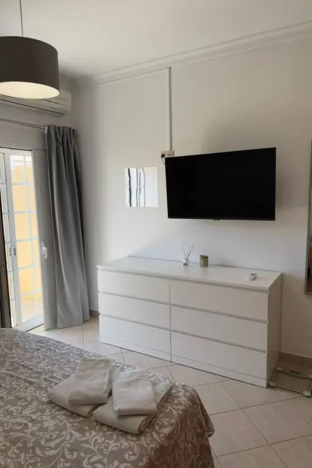 T2 Sol&mar Vilamoura, Appartement 4 personnes à Quarteira - Photo 4