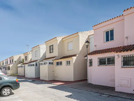 Maison mitoyenne au bord de la plage - 4 pers., Maison 5 personnes à Chiclana de la Frontera - Photo 1