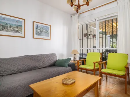 Maison mitoyenne au bord de la plage - 4 pers., Maison 5 personnes à Chiclana de la Frontera - Photo 5